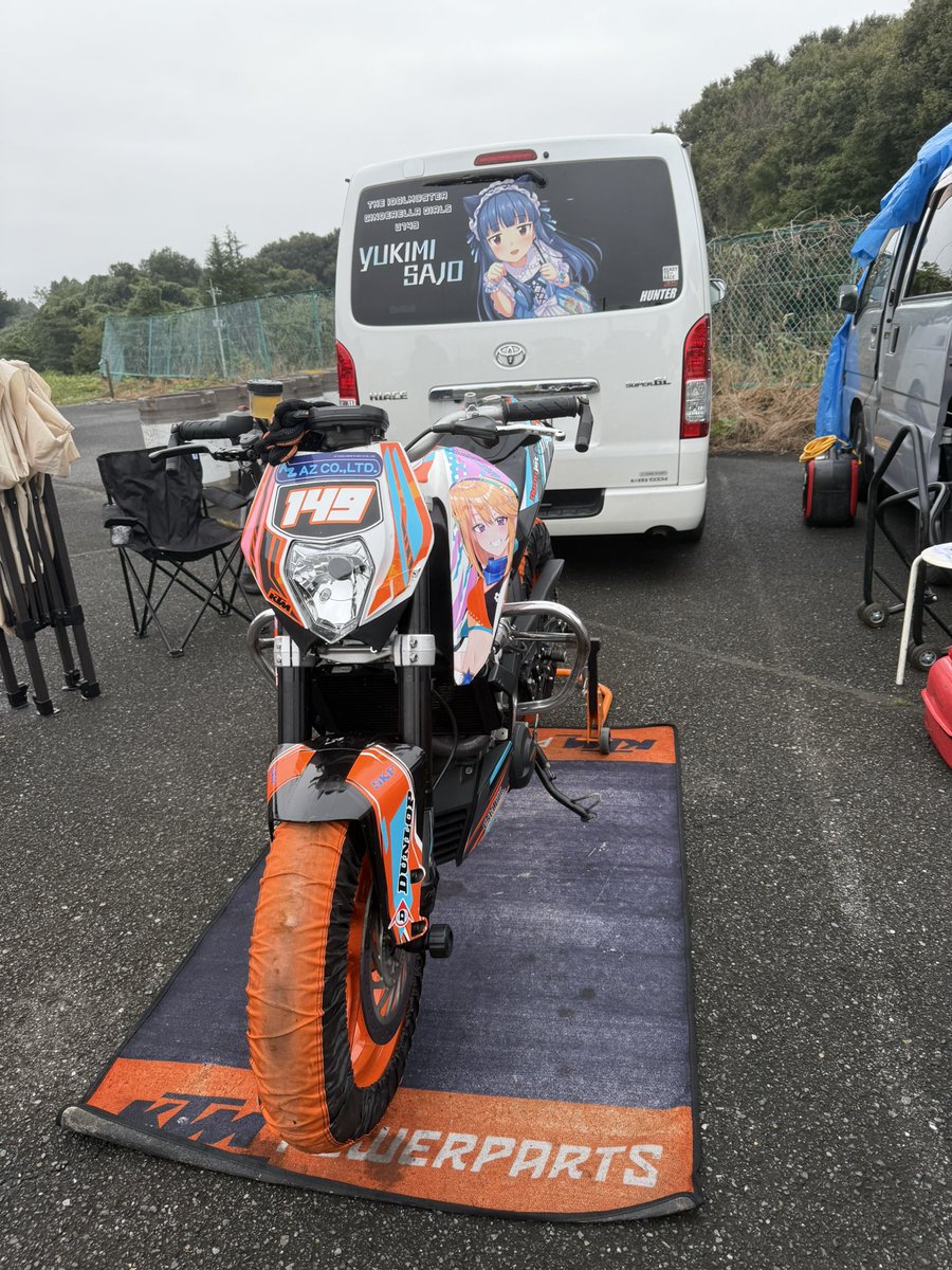 NSRパイセン㌠ (@paisen_ktmrider) / Posts / X