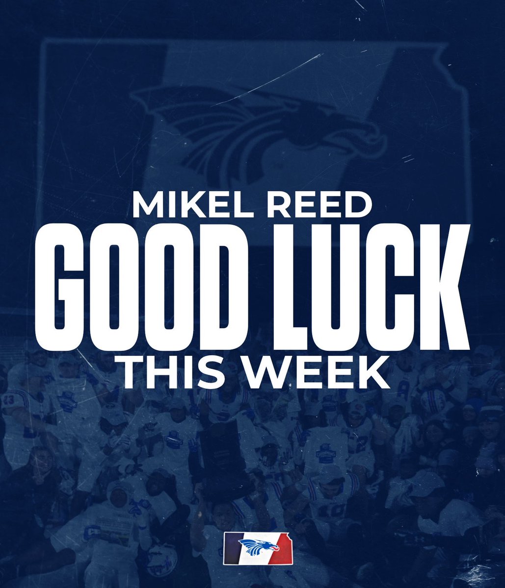 Thank you <a href="/coachroberson42/">CoachDeebo42</a> for the good luck this week!