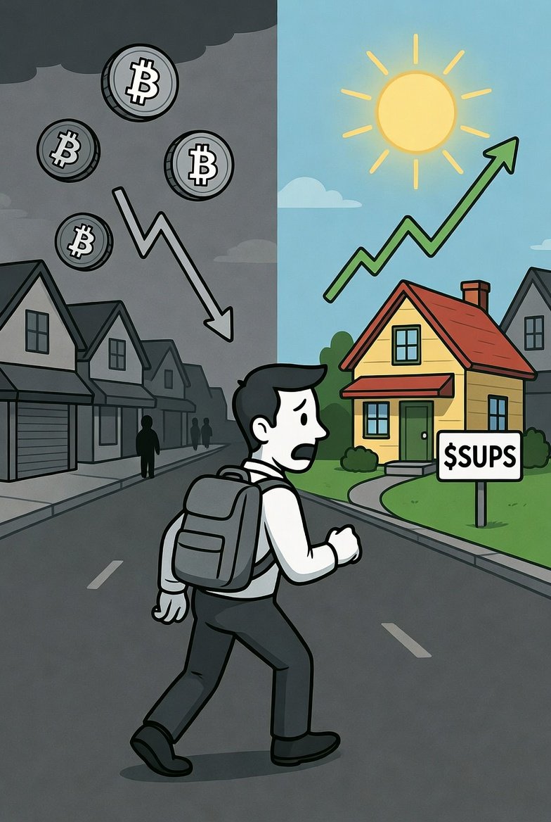 Almufassir01's tweet photo. Bull run knocking? $SUPS says YES! SetupAI's AI trading powerhouse just dropped killer updates spotting gems like $FOLKS & $SATS effortlessly. Solana speed + real utility = moonshot fuel. 

Community's lit, no rugs here. Load up before liftoff! @setupsai_app #SUPS #AITrading #solanadefi