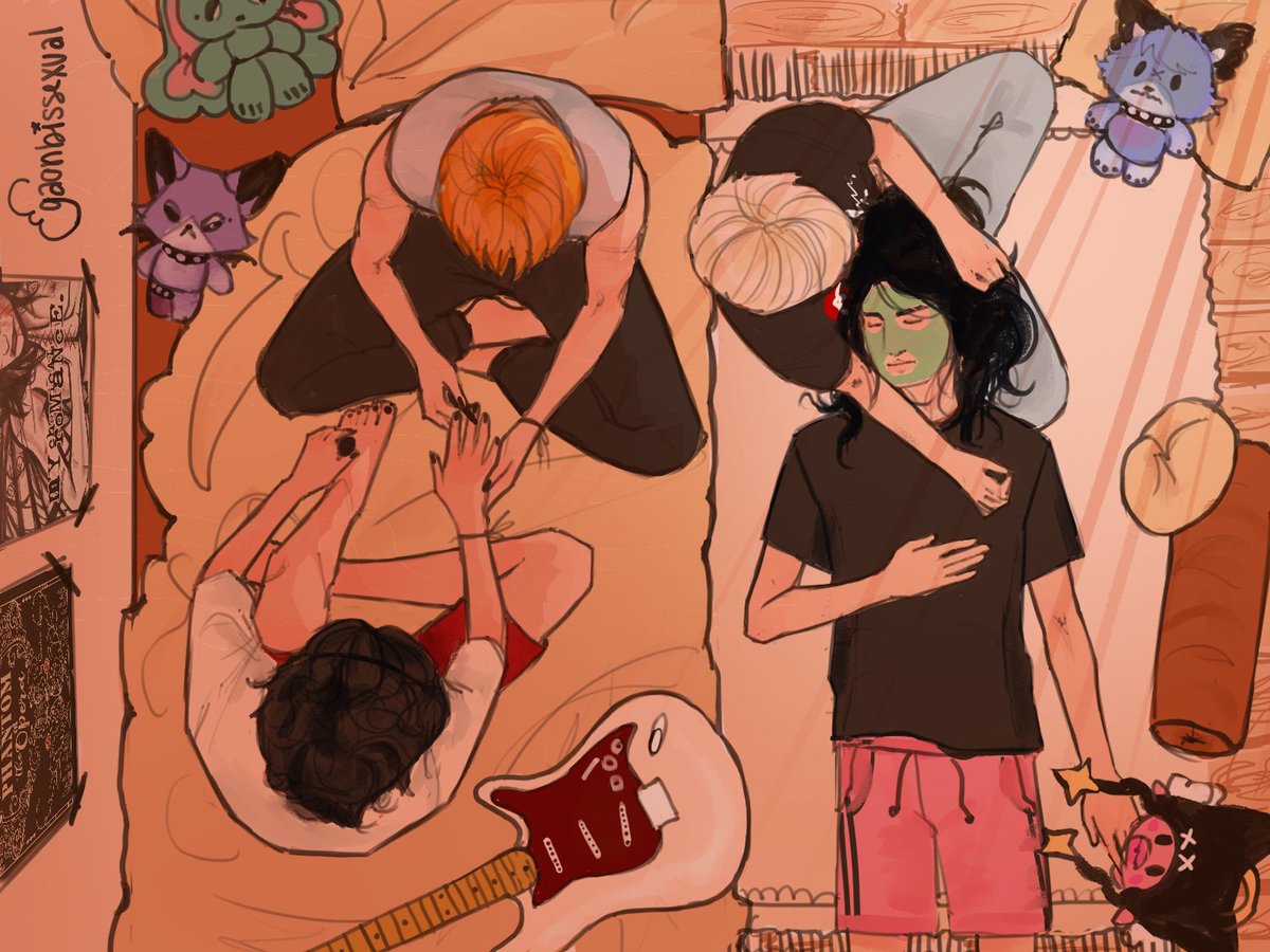 gaonbissexual's tweet image. aftern02n :]