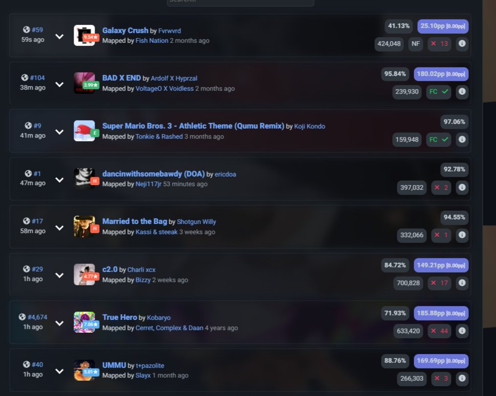 おはようございます！☀ 朝練しました！！！🥰 True Hero★7  クリアできて嬉しい！🥳