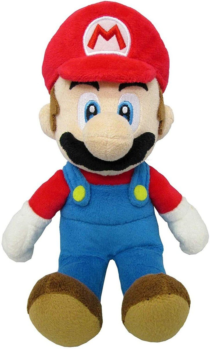 mariotwtconfess's tweet image. &quot;i almost crushes my hamster with a Mario plush&quot;