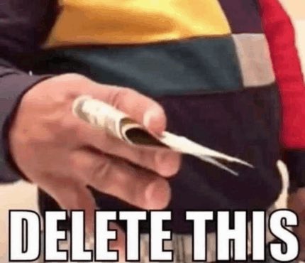 Malosi to Dave off camera after the slope controversy