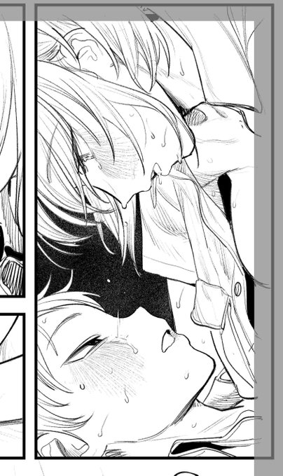 いい顔描けたかも 