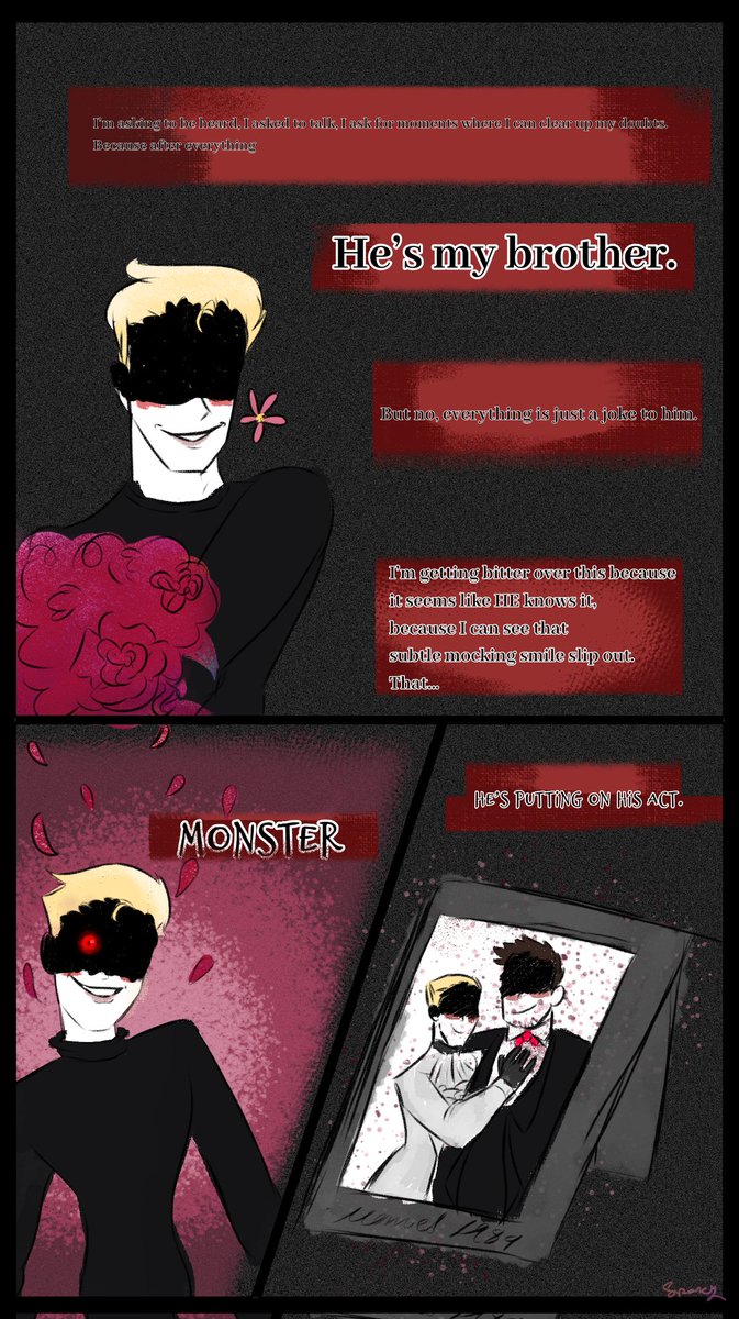 I based this on that to make this little quick thing.
I want to see how long I can keep doing this. Wish me luck.

🍒 𝑺𝑾𝑬𝑬𝑻 𝑴𝑨𝑵 🍒
┃01┃