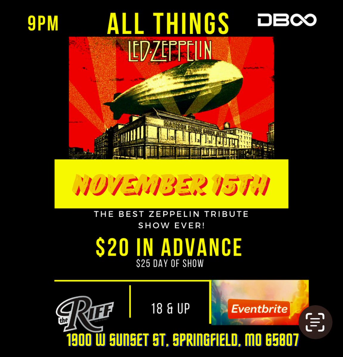 In Springfield, MO just two days away! Yay!
