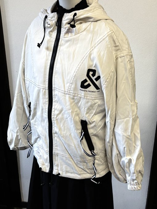 告知　#デザフェス62　に出展します！スペースはK233&amp;K234の両日です！#デザフェス62お品書き　を順次上げ中！新作ジャケット０２２着レディース　フリー#デザインフェスタ#デザフェスリポストタグつけてますので辿れます。↓ #MAGicK#デザフェス62　に出展します！
スペースはK233&amp;K234の両日です！