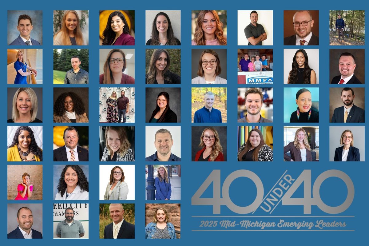 teeohhcmu's tweet image. This young woman continues to amaze us all! Today, Kaitlin Otteman was honored as a recipient of a 40 Under 40 Mid-Michigan Emerging Leader Award from the Middle Michigan Development Corporation! As always…SO PROUD OF HER! Congratulations Kait! 🔥👆❤️