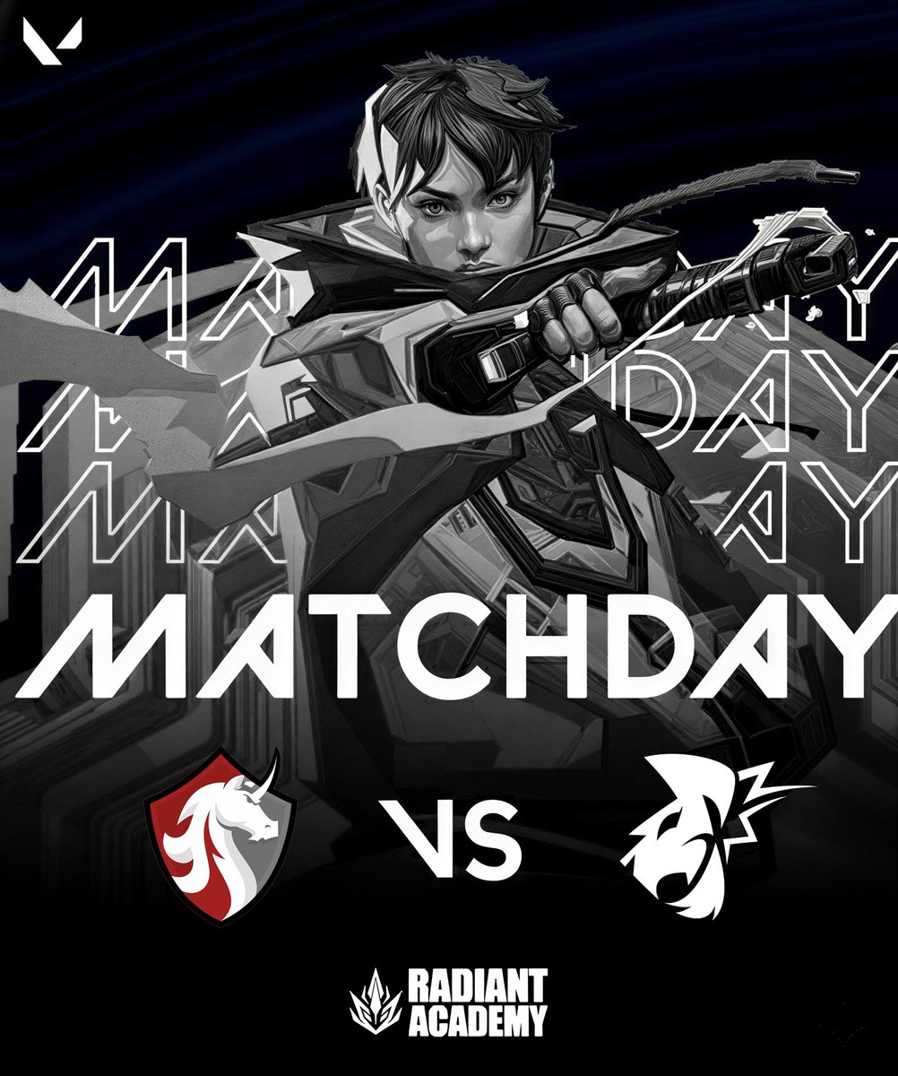 🔥 Match Day 🔥

Hoy disputamos nuestro primer duelo en la liga #RadiantAcademy a las 9:00 PM (CDMX) 🕐

Nos enfrentamos a <a href="/DCT_eSports/">DCT eSports</a> y queremos arrancar con el pie derecho.

Vengan a apoyarnos con todo 👇🏽
🔗 twitch.tv/pepsmanzur

#Valorant #Esports #Matchday