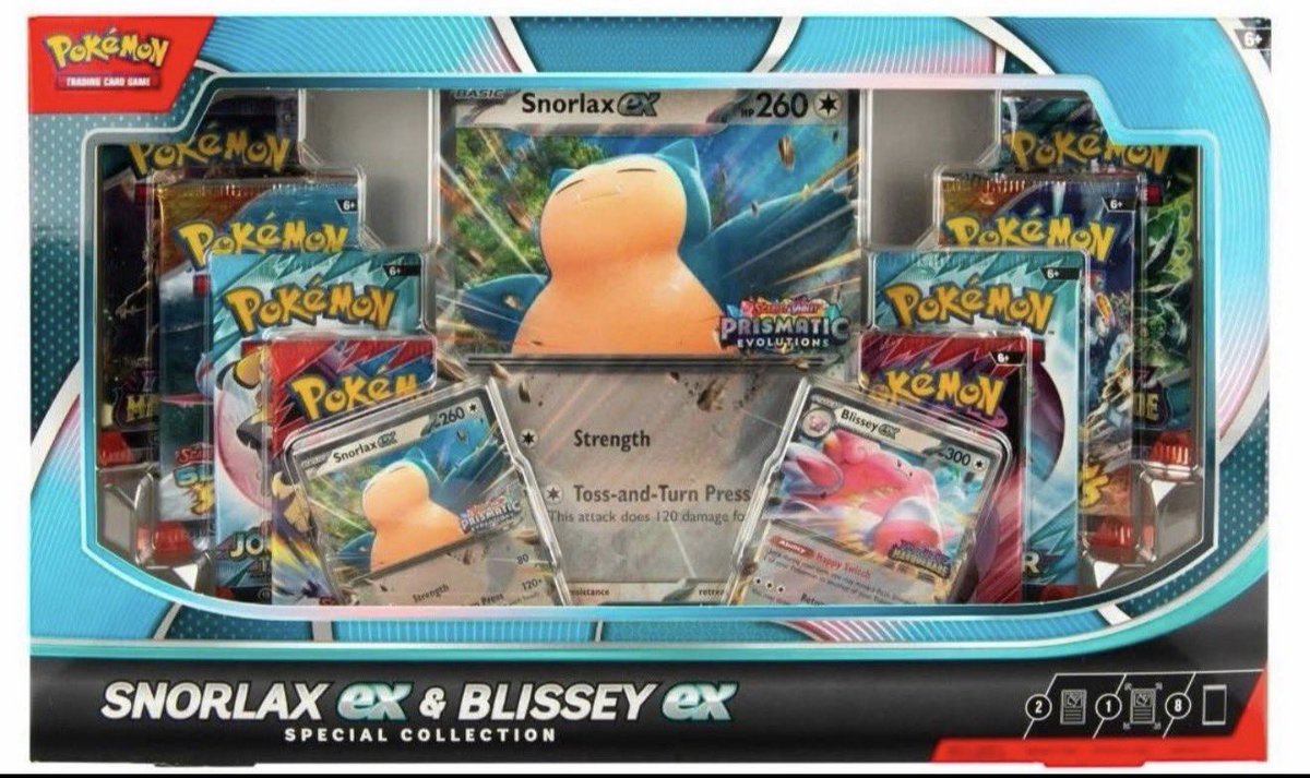 Pokemon Deals and Restock Alerts tweet media