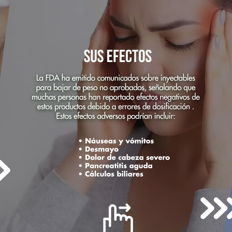 DrJoseCastaneda's tweet photo. ⚠️ Algunos #inyectables se comercializan sin control ni respaldo médico.
Los riesgos van desde digestivos complicaciones metabólicas si no hay seguimiento.
👉 ¡Mejor acude a nosotros!
📲WPP: 333 029 0281
📞334 170 8420
#GLP1 #Ozempic  #Bariatría #ConsultaProfesional #SaludSegura https://t.co/meHGLC3ajr