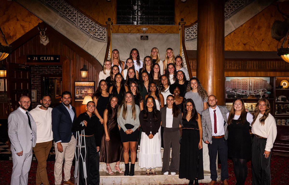Had a great time celebrating the season at our team Banquet 💚

#WeAreMarshall