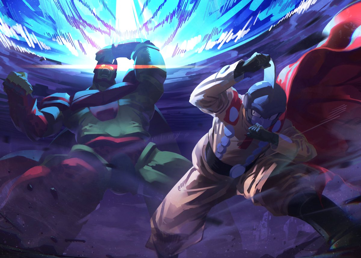 A Superhero's Gambit