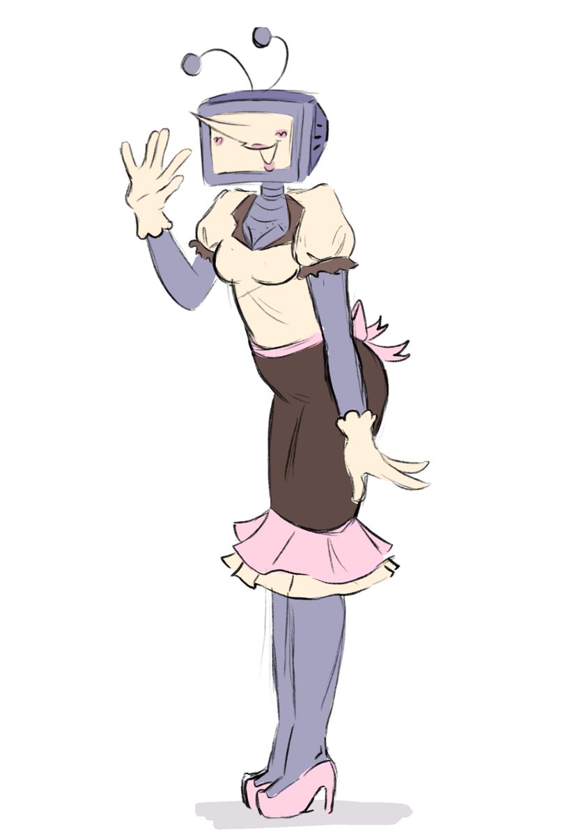 mahit0s_art's tweet image. I need to stop posting wips and finish my art #tenna