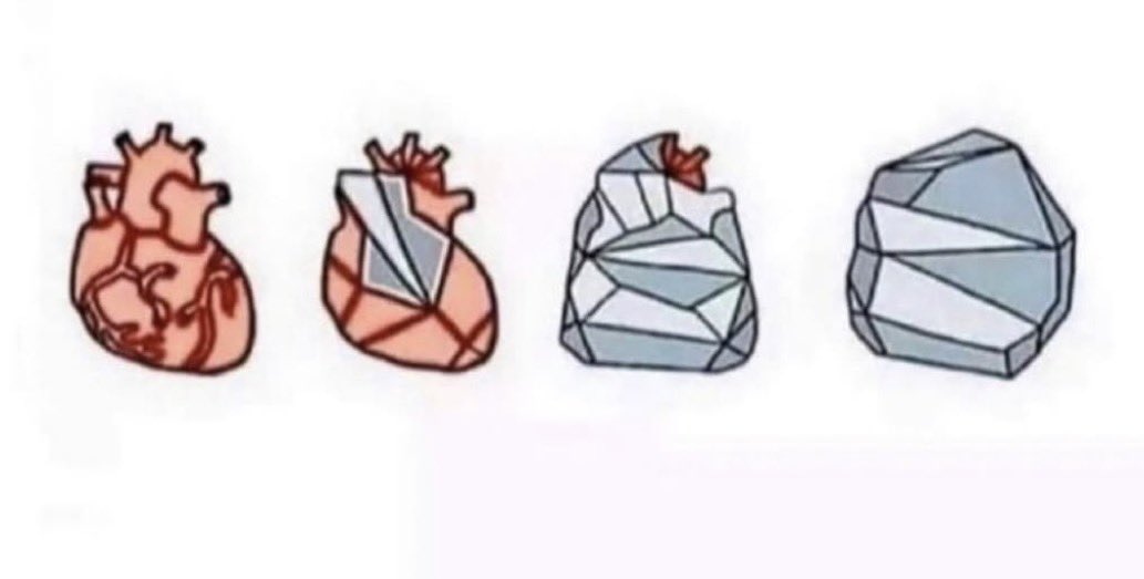 When Scorpios go into “idgaf” mode