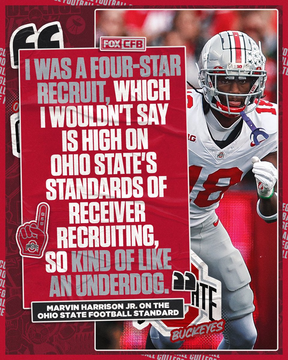 From Terry McLaurin to Emeka Egbuka, here's the inside story of how Ohio State wide receivers became the best college position group in the NFL.

Read more on the FOX Sports App and FOXSports.com.