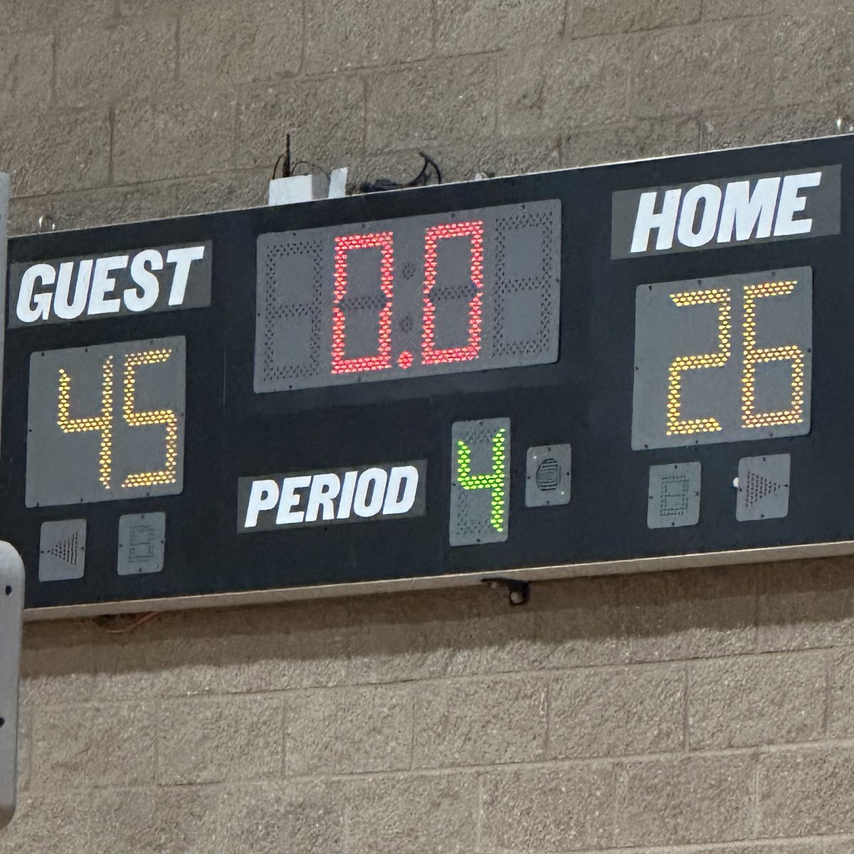 Girls Final:
Prince Avenue (<a href="/PACSgirlsbb/">PACS Girls Basketball</a>) - 45
Mount Pisgah - 26

<a href="/RileyR_11/">Riley Reeder</a> 20p
Harper Mayne 8p

<a href="/PACSgirlsbb/">PACS Girls Basketball</a> starts the season off with a dominant win over Pisgah.

<a href="/HoopSeenW/">HoopSeenW</a>