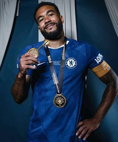 CFCParkrr's tweet photo. If Reece James wins the 2026 World Cup where does he rank all time among RB’s? https://t.co/dWvUF58Yro