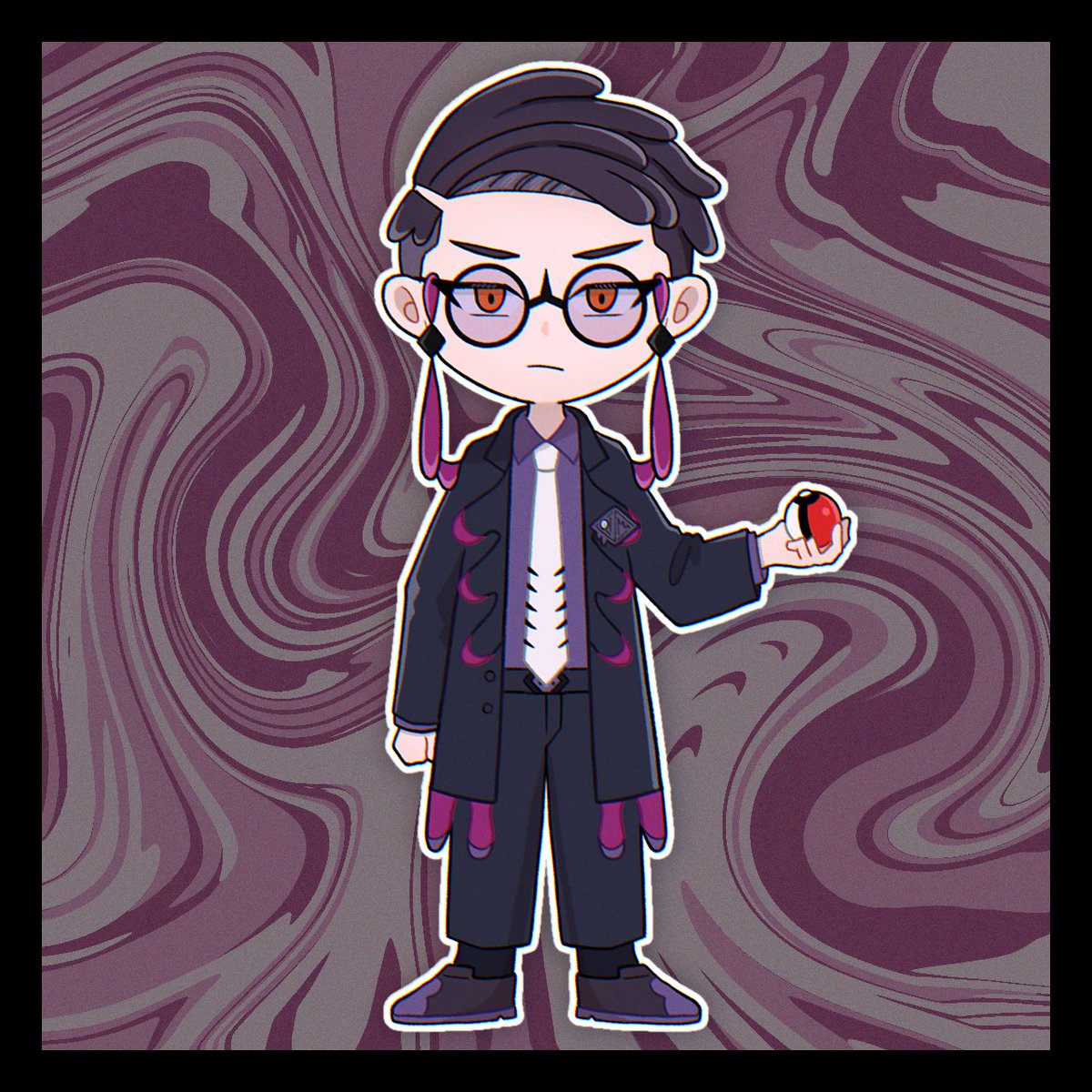 mappy_py76's tweet image. 🐦‍⬛🪶