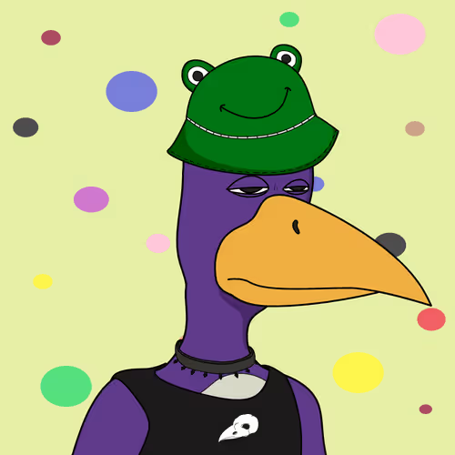 dallasbrasilnft's tweet photo. Bored Birds Air Club BBAC #1201 #NFTCommunitys #NFTs #Etherum #ETH #NFT買います #рисунок #followme #Ethereum #BBAC #PolygonNFT #NFTCommunity #NFTArt #Web3BR #DigitalArt” #OpenSeaNFT #ArtistOnTwitter #BTC #art #NFTJapan #nftarti̇st Link 👇
https://t.co/AE22ab9Suq https://t.co/bX5M01tIu4