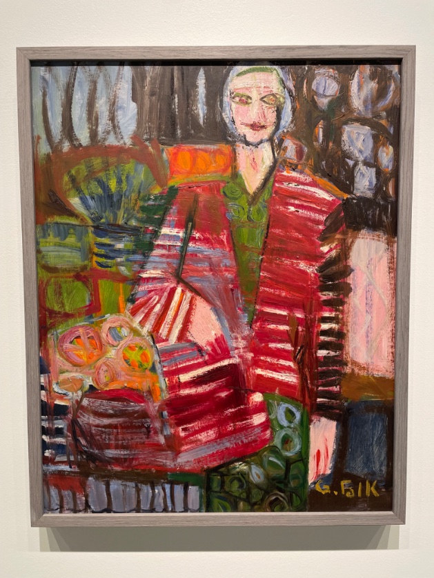 cloudy444_n's tweet image. Gathie Falk