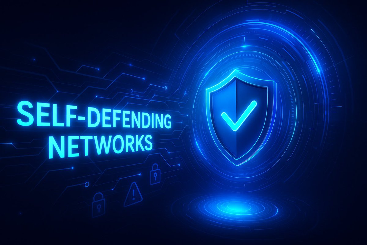 Self-defending networks: reality or fiction? by <a href="/marcoessomba/">Marco Essomba</a> | Founder &amp; CTO <a href="/blockapt/">BlockAPT</a>

The idea of a self-defending network is not new. In the early 2000s, companies like <a href="/IBM/">IBM</a> and <a href="/Cisco/">Cisco</a> introduced the concept of the network-as-a-platform – a coordinated fabric of network and