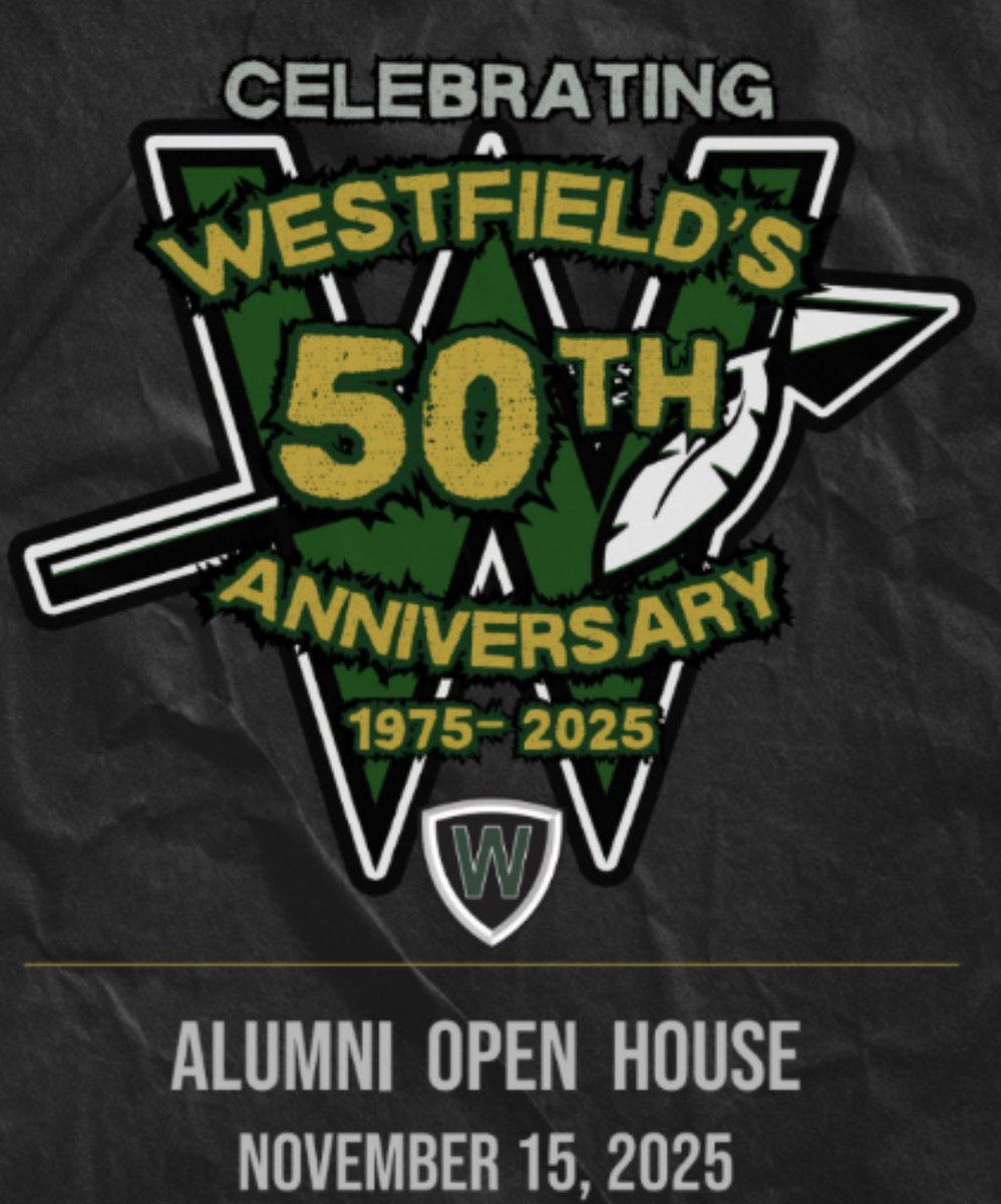 We'd love to invite all former students and staff to a special Open House at Westfield on Saturday, November 15th, from 11:00 am to 2:00 pm. It's a perfect opportunity to walk some of these halls one last time and reconnect with classmates and friends.  #wfwarriors #ilbsd13