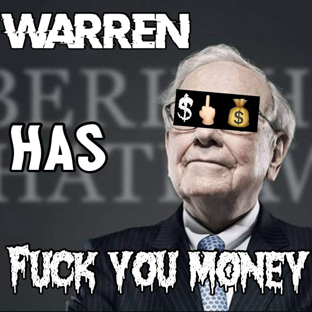 Fuck You Money tweet media