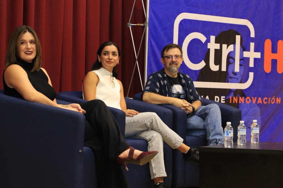 Se anunció la apertura de la convocatoria de Ctrl+H Semana de Innovación, un encuentro que busca hacer accesible el conocimiento sobre tecnologías emergentes y fomentar el talento joven mediante experiencias educativas, inspiradoras e interactivas: unison.mx/nota/?idnoti=3…