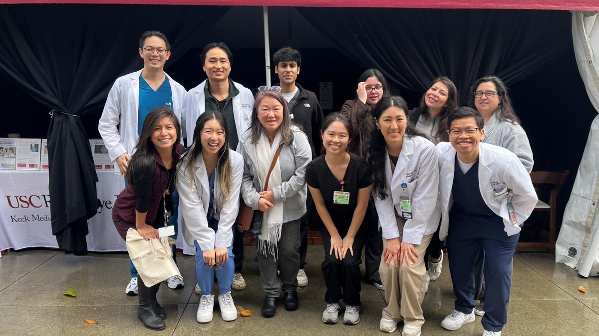 USC Roski Eye Institute tweet media