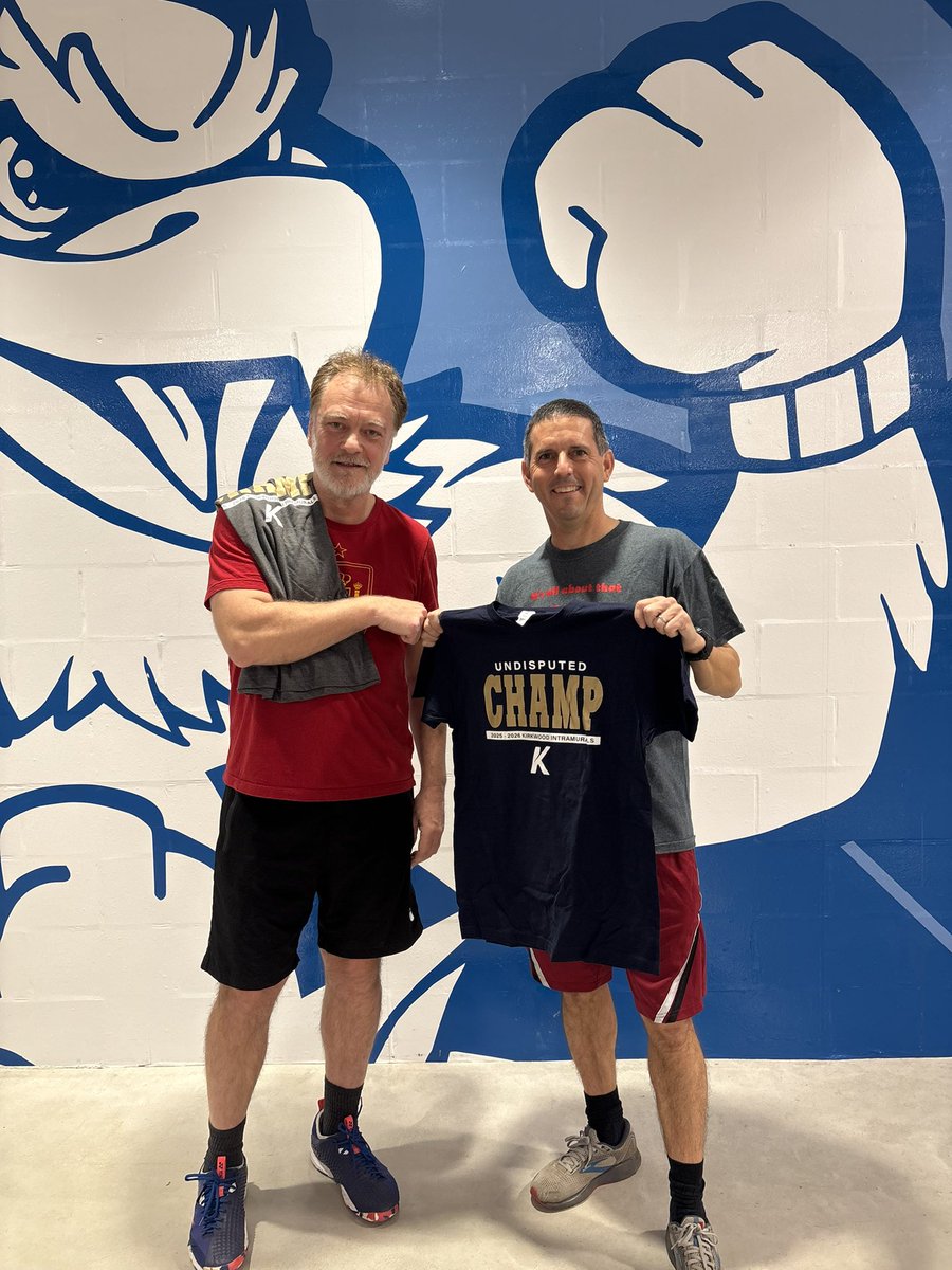 KCCREC's tweet image. Ping-Pong Doubles Champions