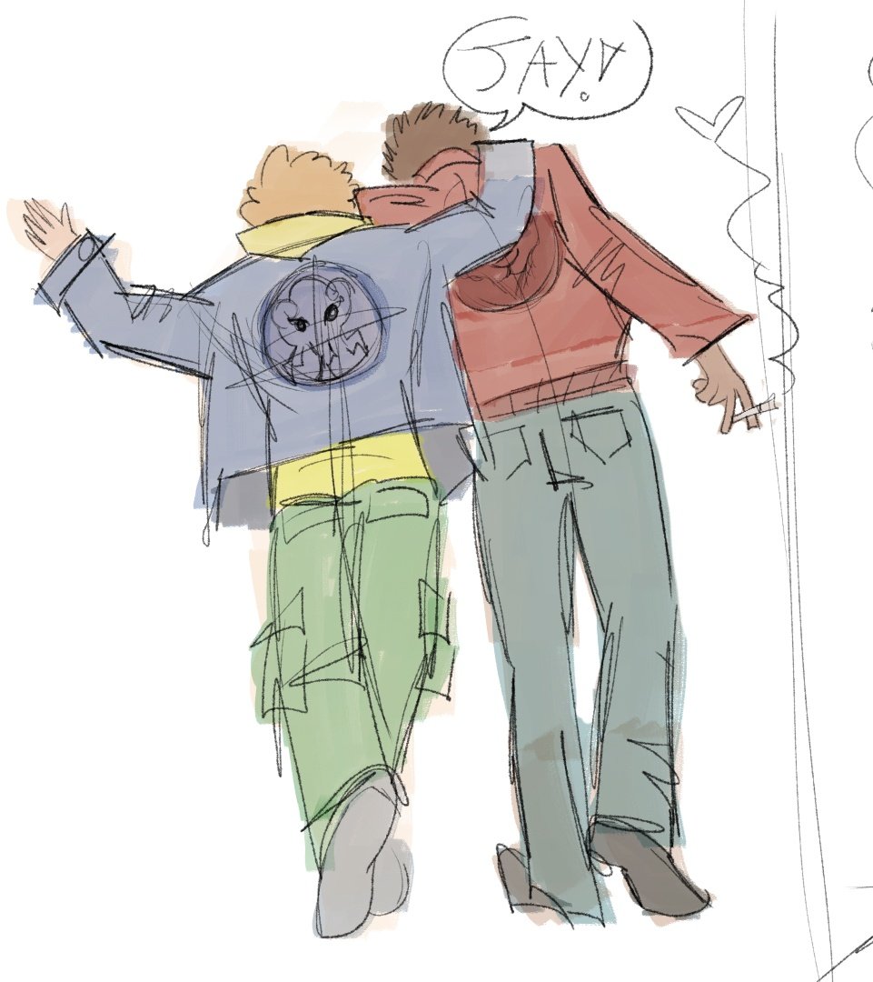 Lovebirds..
#plasmashipping