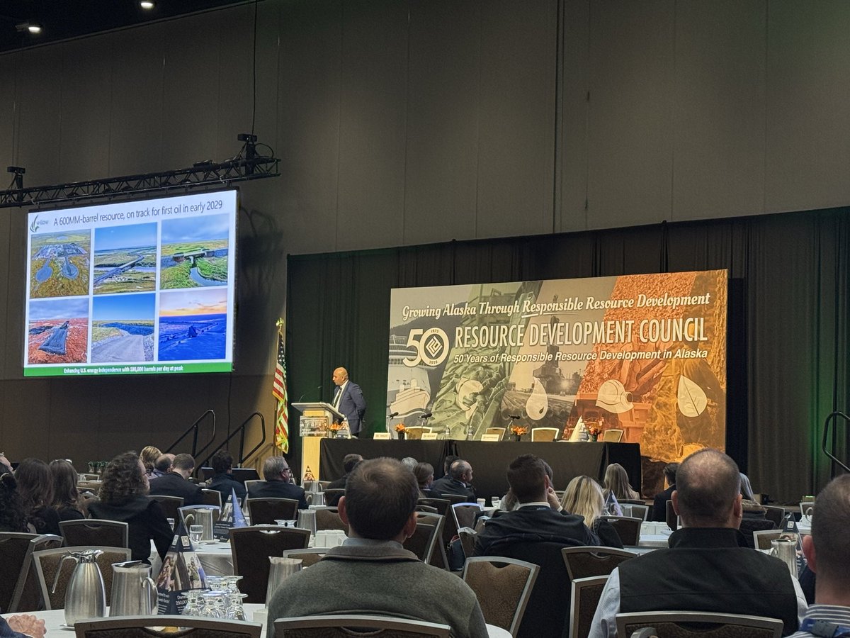 RDC for Alaska tweet media