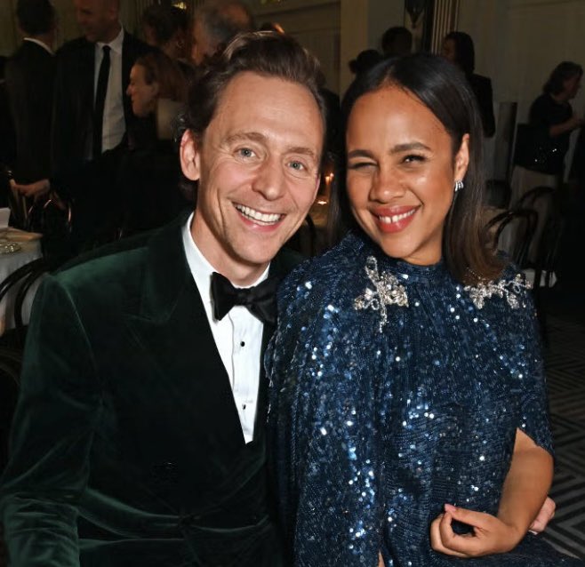 frostkissedloki's tweet image. congratulations to Tom and Zawe!! 🥹🤍