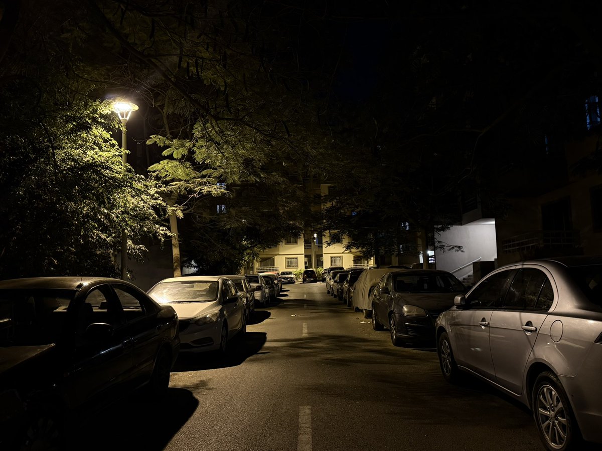 my favorite time for walking