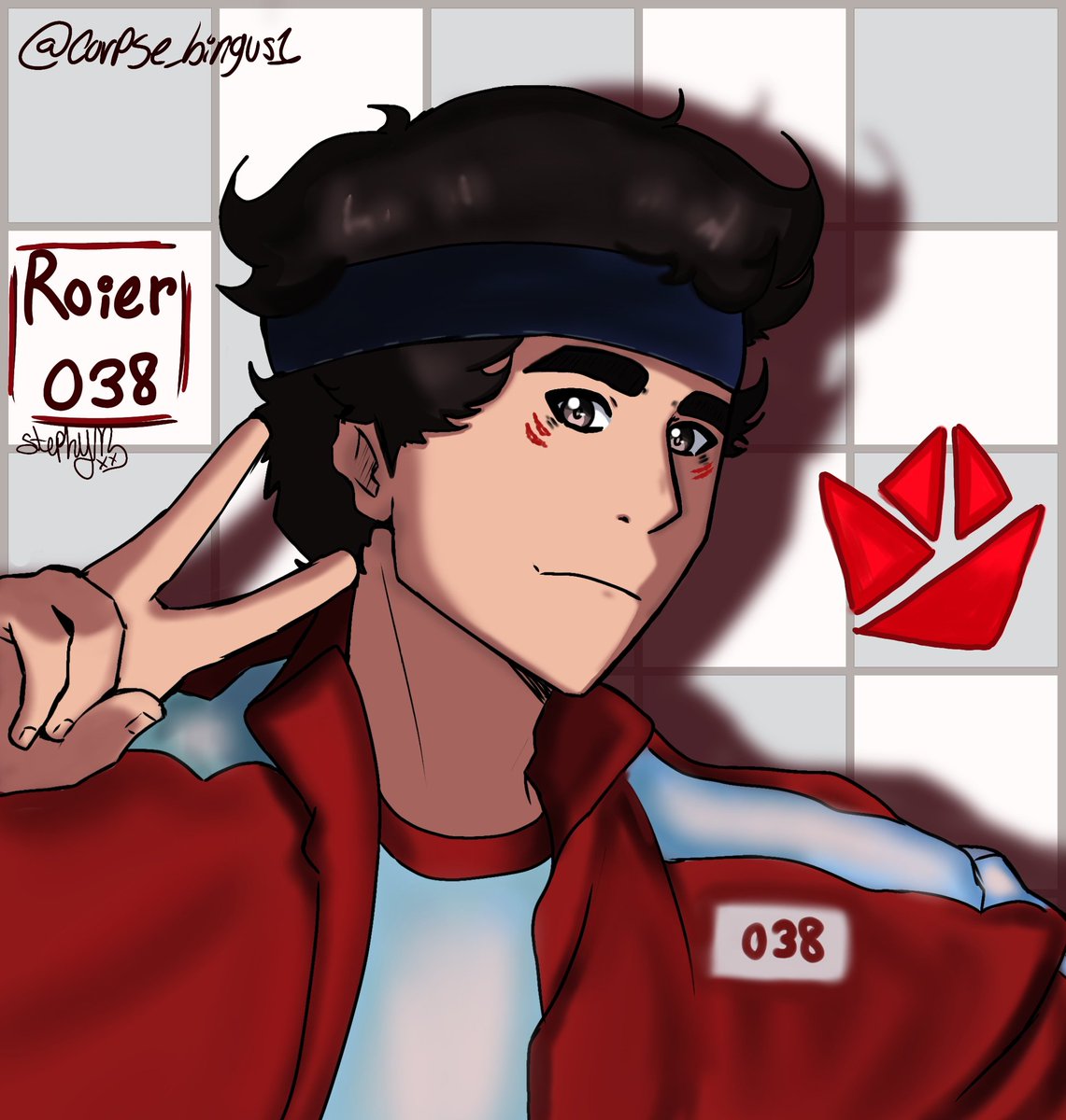 La eminencia de los squids regresa 038🦑

#roier #roierfanart