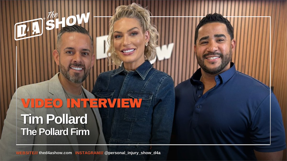 Doctors for Accidents | Doctors Liens | D4A Media tweet media