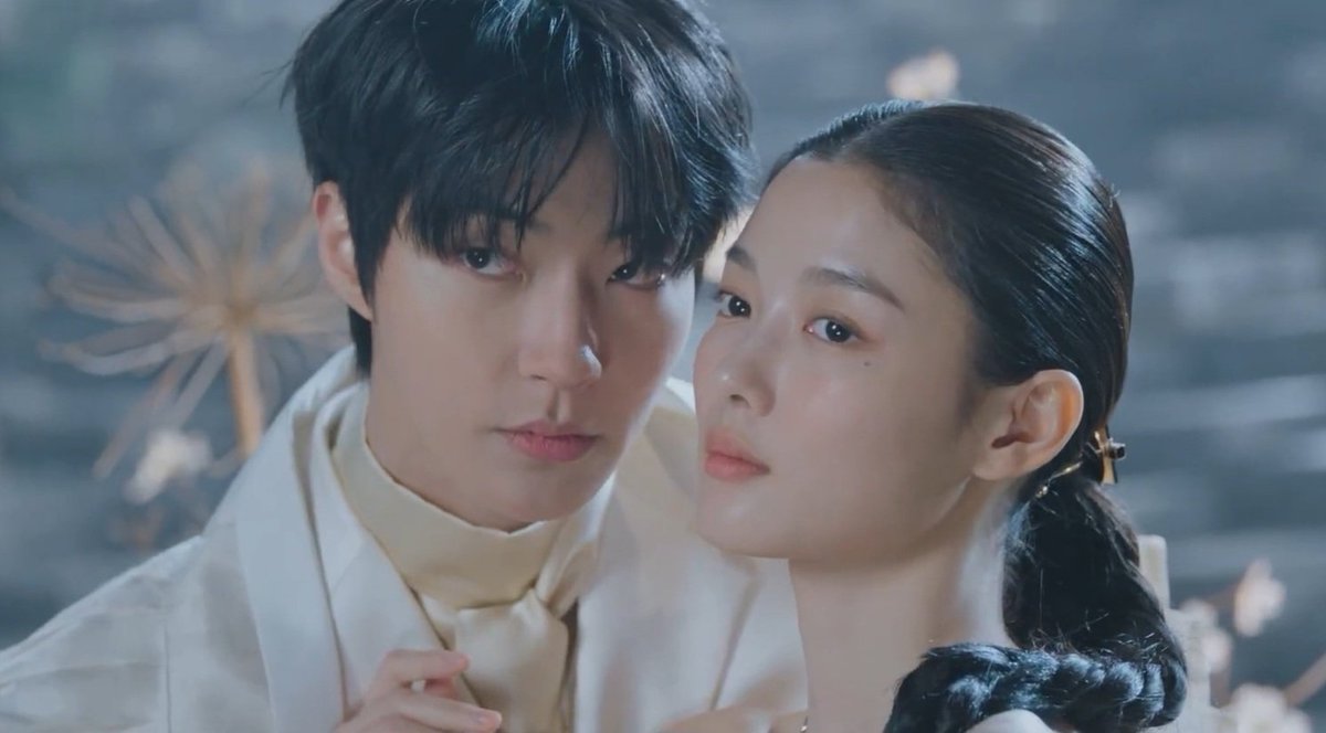 kdramamiss's tweet image. yoojung and inyeop from next week preview