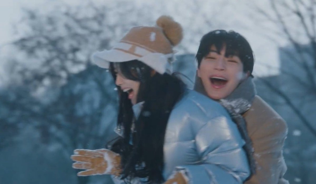 kdramamiss's tweet image. yoojung and inyeop from next week preview