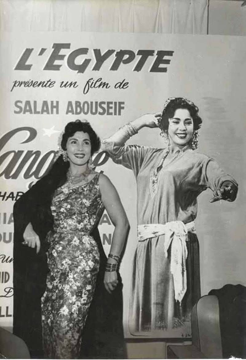 الست شفاعات تحييكم بالجلابية والملاية اللف😏
تحيه كاريوكا من مهرجان كان الدولي عند عرض فيلم شباب امرأه ♥️🇪🇬