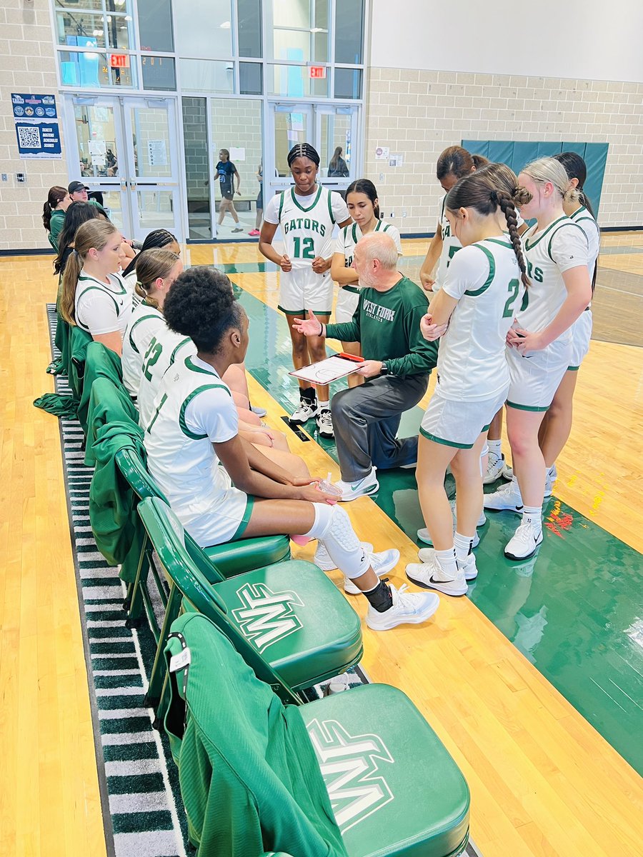 CONGRATS to our JV going 2-0 on for the day!! See yall back at the Swamp on Saturday!