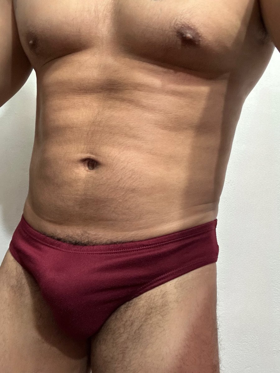 Bikini Polo 😎♥️ de microfibra
Muy cómodo y se ajusta rico 😏
#trusa #cueca #briefs #calzoncillos #slip
