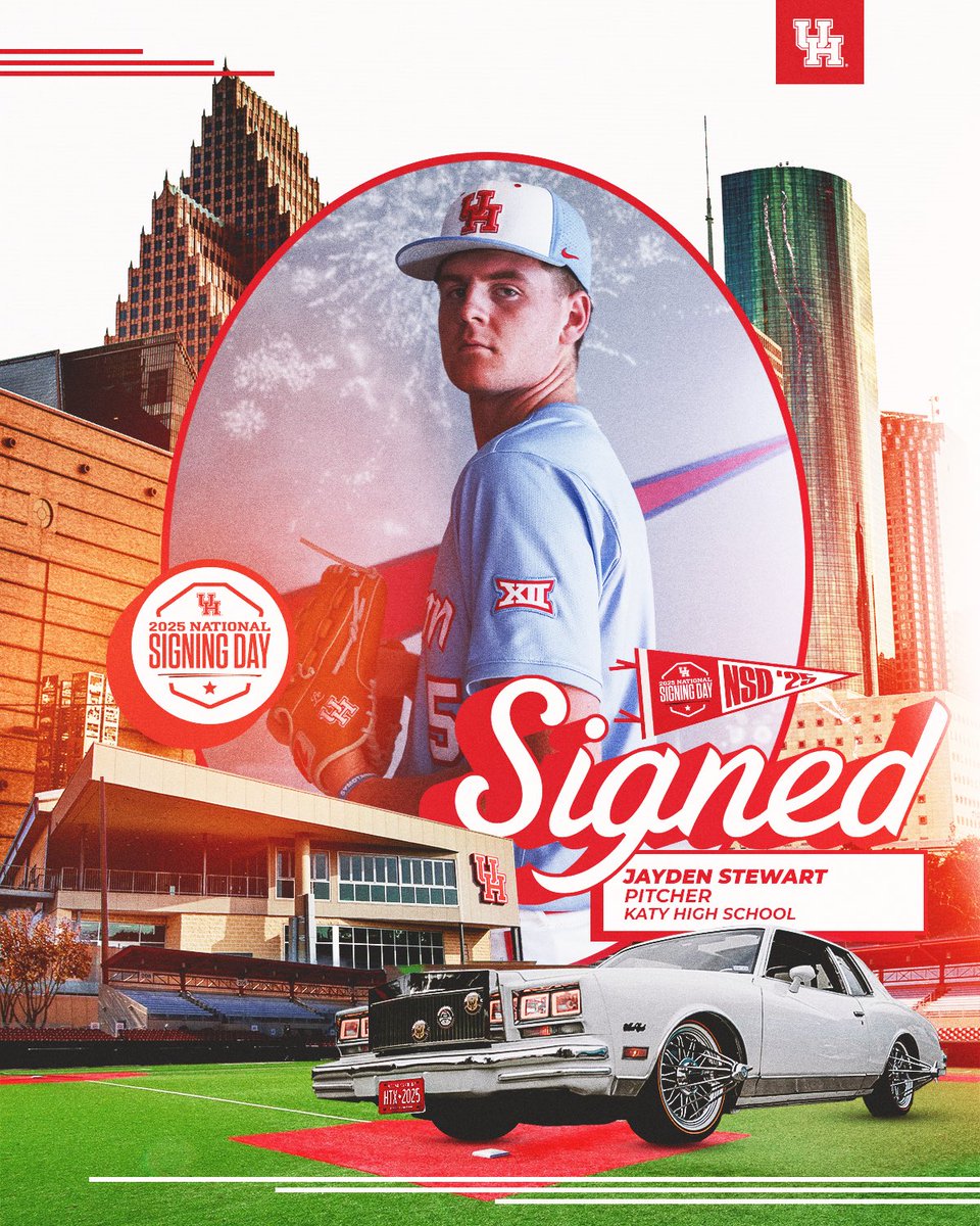 jaydenmstewart's tweet image. Can’t wait to get to work! @UHCougarBB