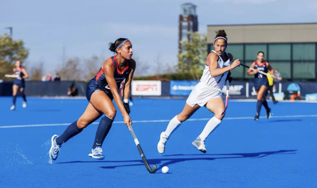 USAFieldHockey's tweet image. 16 Division I teams will play today in the First Round of the @NCAA Tournament. Only eight will move on.

Preview ➡️ bit.ly/47TR8Eg