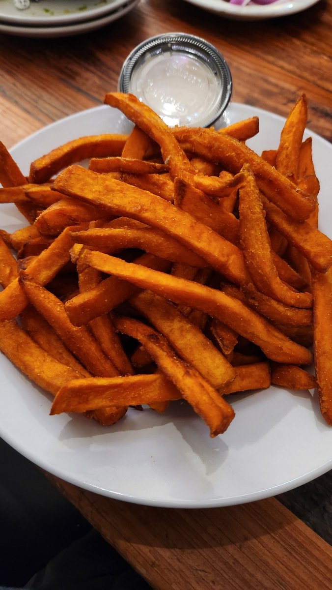 Just bring me all the hushpuppies pls and ty