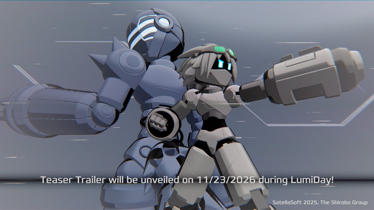 SatellaSoft | THE SHIROBO GROUP tweet media