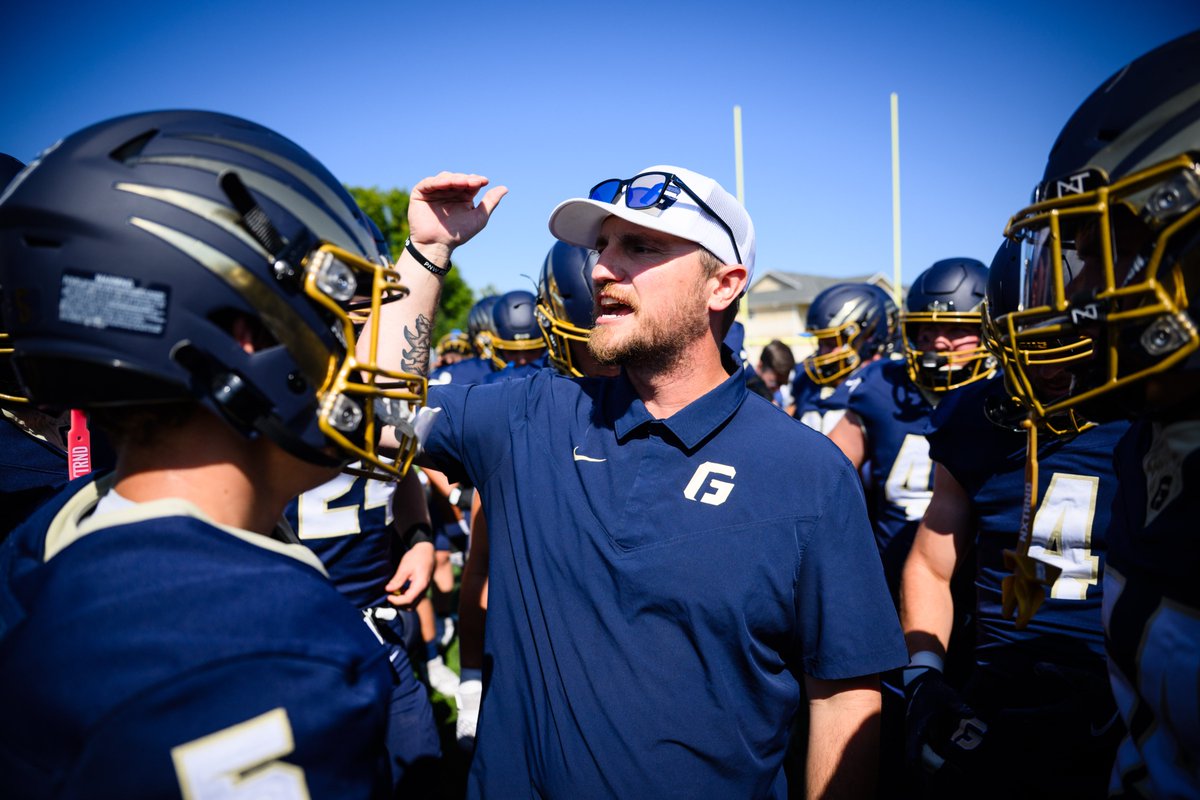 George Fox Athletics tweet media