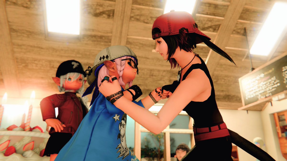 Thanks for visiting us last night!
We hope your new art makes your heart as full as ours 💛
See you next opening!✨
#GochuumonXIV