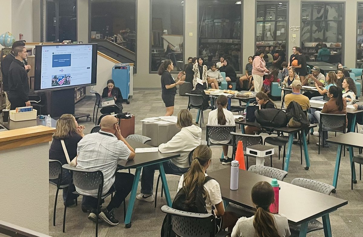Lady Knight Basketball is right around the corner! Coach Limon and staff meeting with parents and athletes! Go Knights!