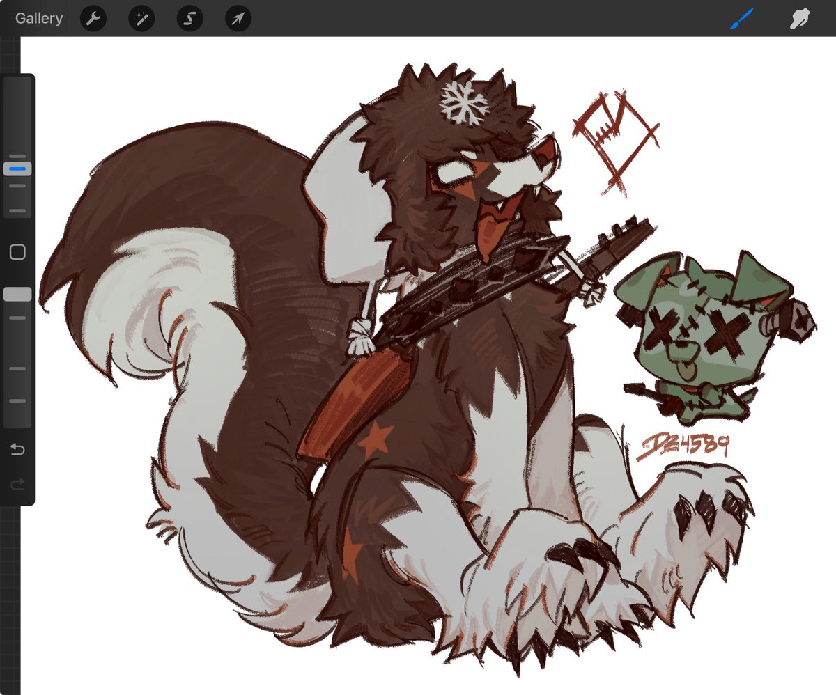 DZ_4589's tweet image. #AnimalJam pawesome